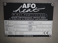 Afo heat - afbeelding 5 van  17