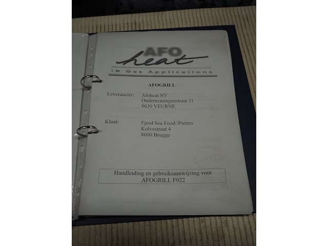 Afo heat - afbeelding 8 van  17