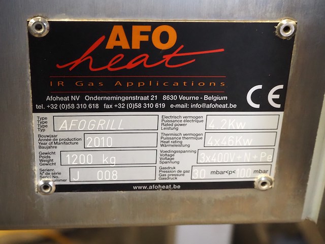Afoheat nv - afbeelding 3 van  15