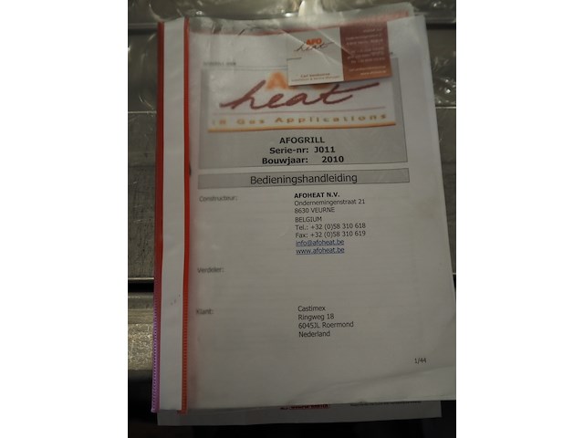 Afoheat nv - afbeelding 6 van  15