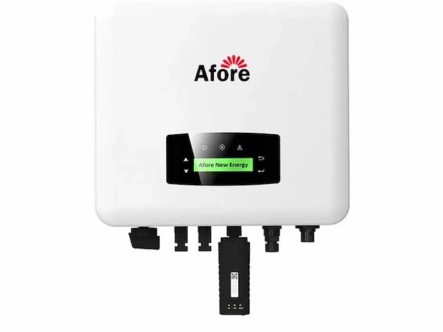 Afore - hns3600tl 3,6kw - omvormer (10x) - afbeelding 1 van  15