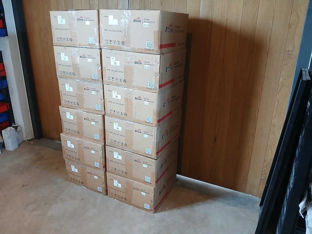 Afore - hns6000tl 6kw - omvormer (6x) - afbeelding 9 van  15