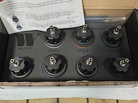 Afpers gereedschap voor radiator, werkzeug, 1216-ww - afbeelding 1 van  1
