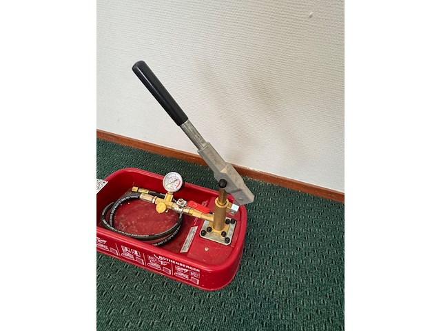 Afperspomp, rothenberg, rp30 - afbeelding 4 van  4