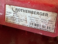 Afperspomp, rothenberger, rp30 - afbeelding 3 van  3
