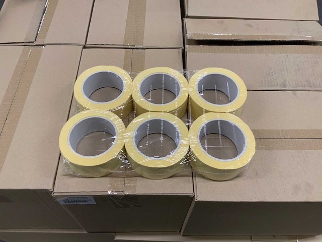 Afplakband overige aannemersmateriaal (612x) - afbeelding 1 van  4