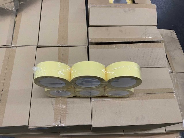 Afplakband overige aannemersmateriaal (612x) - afbeelding 2 van  4