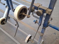 Afplakrollen wagen - afbeelding 2 van  4