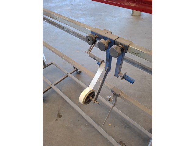 Afplakrollen wagen - afbeelding 3 van  4