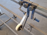 Afplakrollen wagen - afbeelding 3 van  4