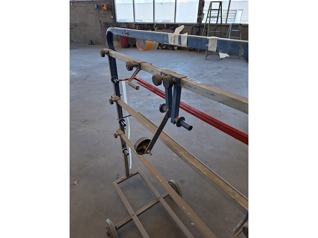 Afplakrollen wagen - afbeelding 4 van  4