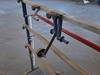 Afplakrollen wagen - afbeelding 4 van  4