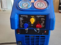 Afpompunit mastercool, twinturbo refrigerant recovery machine 69300-220 - afbeelding 4 van  11