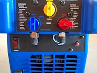Afpompunit mastercool, twinturbo refrigerant recovery machine 69300-220 - afbeelding 5 van  11