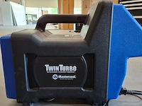 Afpompunit mastercool, twinturbo refrigerant recovery machine 69300-220 - afbeelding 6 van  11