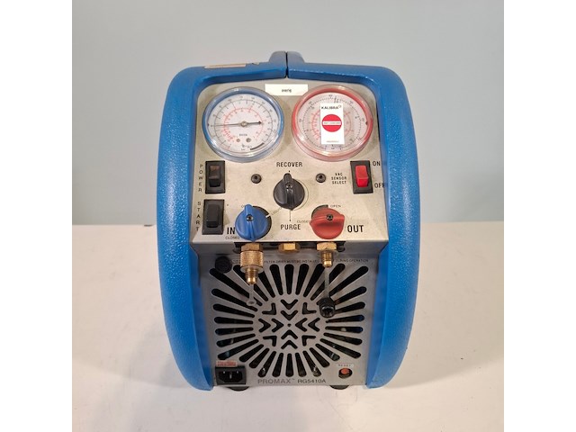 Afpompunit, promax, rg5410a - afbeelding 2 van  9