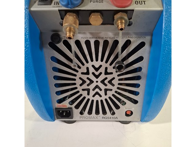 Afpompunit, promax, rg5410a - afbeelding 4 van  9