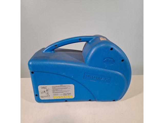 Afpompunit, promax, rg5410a - afbeelding 5 van  9