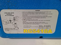 Afpompunit, promax, rg5410a - afbeelding 6 van  9