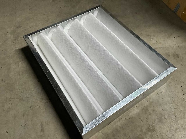 Afpro apmc paneelfilters (11x) - afbeelding 2 van  5