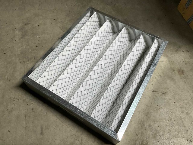 Afpro apmc paneelfilters (11x) - afbeelding 3 van  5