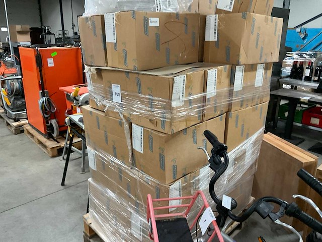 Afpro df250/245x510 filters - afbeelding 2 van  3