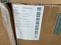 Afpro df250/245x510 filters - afbeelding 3 van  3