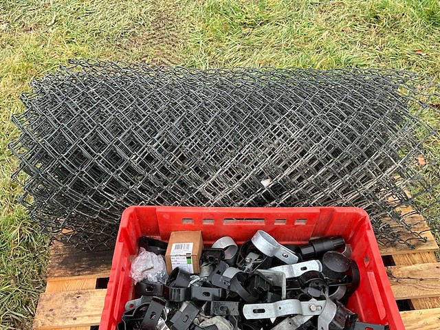 Afrastering materialen - afbeelding 4 van  4