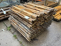 Afrastering weidepalen 40mtr - afbeelding 2 van  3