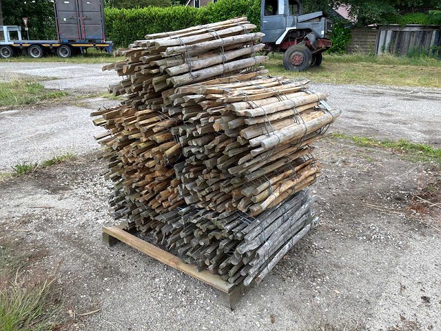 Afrastering weidepalen 60mtr - afbeelding 3 van  4