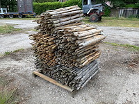 Afrastering weidepalen 60mtr - afbeelding 3 van  4
