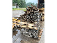 Afrastering weidepalen 70mtr - afbeelding 3 van  3