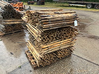 Afrastering weidepalen 80mtr - afbeelding 2 van  3