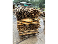 Afrastering weidepalen 80mtr - afbeelding 3 van  3