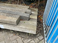 Afrasteringspalen en vloerdelen, beton - afbeelding 4 van  9