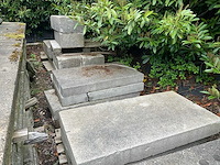 Afrasteringspalen en vloerdelen, beton - afbeelding 7 van  9