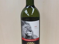 Africa five witte wijn - 75 cl - winkelverkoopprijs € 6.95 - afbeelding 1 van  3