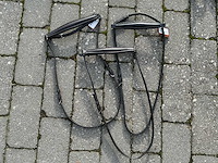 Africhting neusriem paarden (3x) - afbeelding 1 van  3