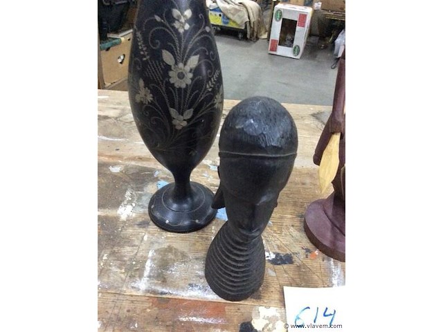 Afrikaans 3stuks - afbeelding 2 van  3