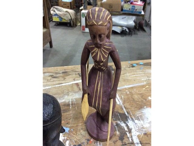 Afrikaans 3stuks - afbeelding 3 van  3