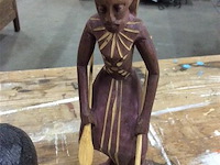 Afrikaans 3stuks - afbeelding 3 van  3