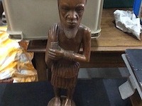 Afrikaans beeld h:45 - afbeelding 1 van  3