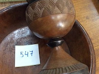 Afrikaans houten items - afbeelding 3 van  3