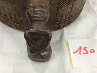 Afrikaanse dekselpot ø: 20 - afbeelding 2 van  3