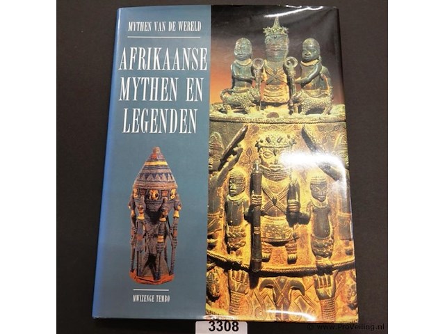 Afrikaanse mythen en legenden - afbeelding 1 van  5