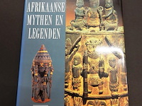 Afrikaanse mythen en legenden - afbeelding 1 van  5