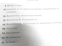 Afrikaanse mythen en legenden - afbeelding 3 van  5