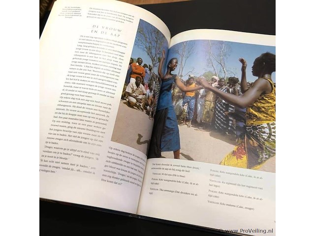 Afrikaanse mythen en legenden - afbeelding 4 van  5