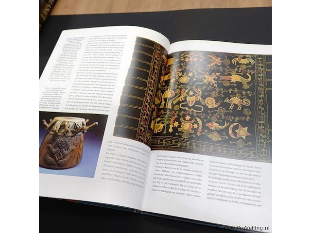 Afrikaanse mythen en legenden - afbeelding 5 van  5