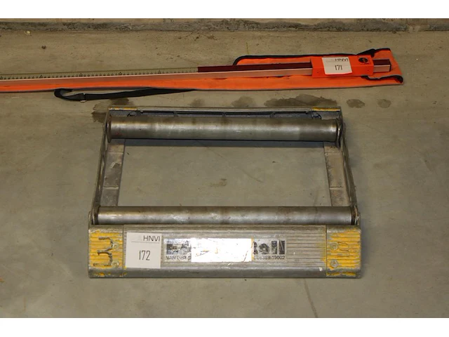 Afrolunit breedte 50 cm - afbeelding 1 van  2